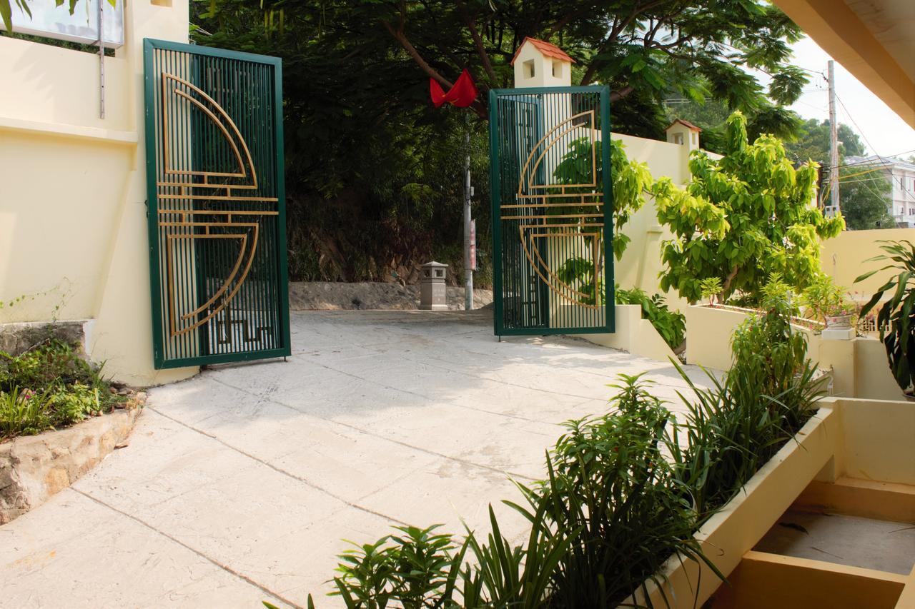 Nui Nho Motel Vung Tau Zewnętrze zdjęcie