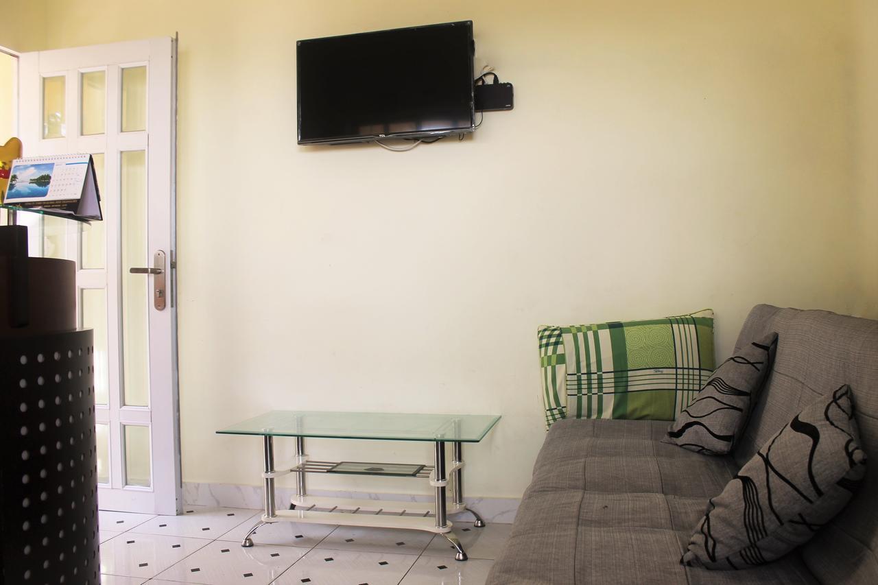Nui Nho Motel Vung Tau Zewnętrze zdjęcie
