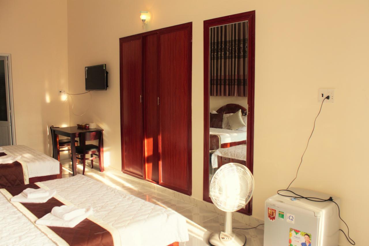 Nui Nho Motel Vung Tau Zewnętrze zdjęcie