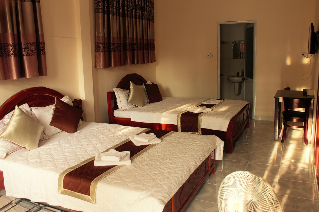 Nui Nho Motel Vung Tau Zewnętrze zdjęcie