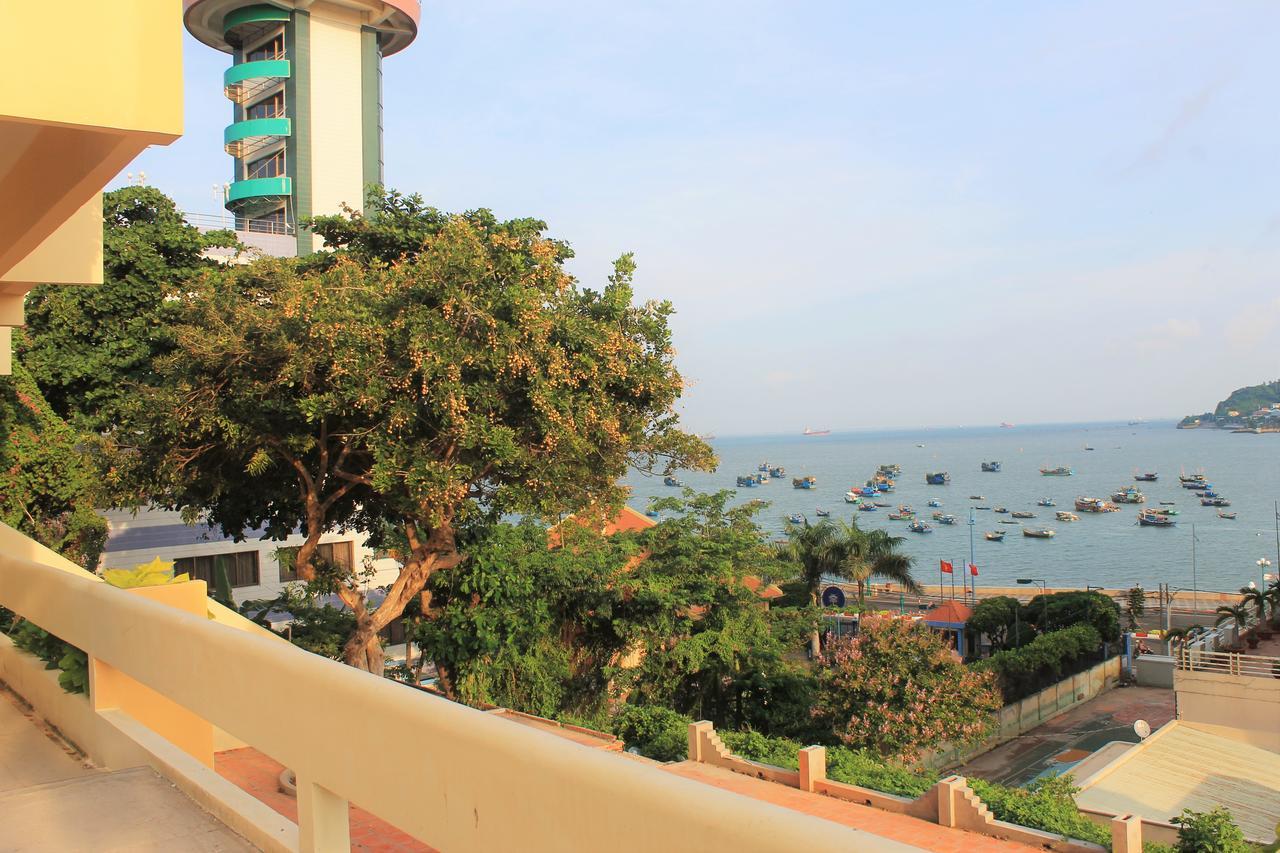 Nui Nho Motel Vung Tau Zewnętrze zdjęcie