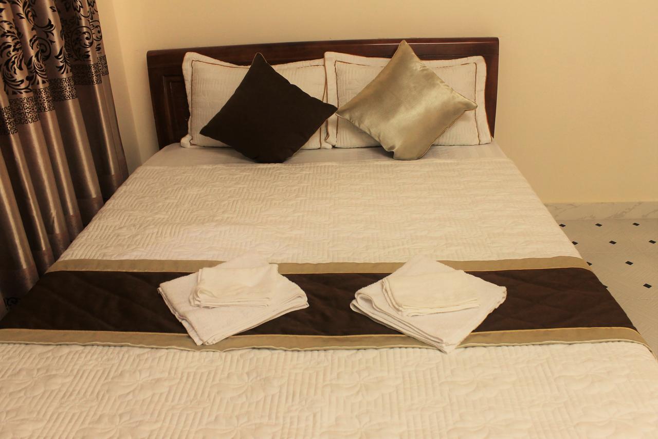 Nui Nho Motel Vung Tau Zewnętrze zdjęcie